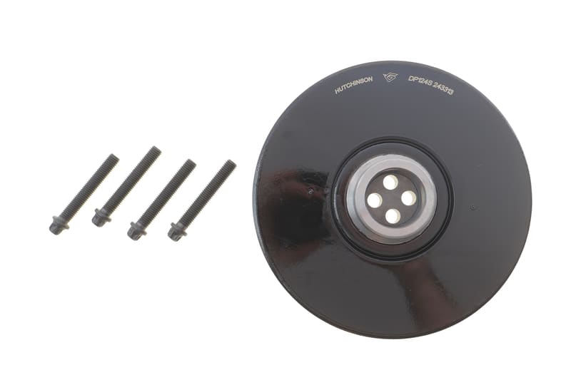 Шкив коленвала BMW 5 (F10/F07/F11)/7 (F01/F02/F03/F04)/X5 (E70)/X6 (E71/E72) 3.0D 08-14 (7PK) N57 HUTCHINSON