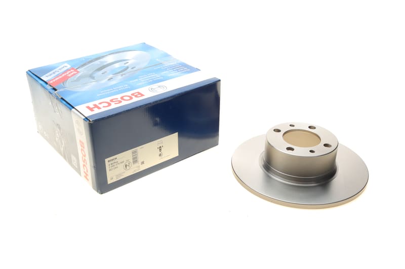 Диск тормозной (передний) Lada 2101-2107/2121/2131 70- (252.5х10.1) BOSCH