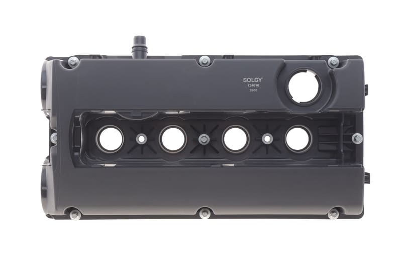 Кришка клапанів Opel Astra H/G/Vectra C/Zafira A/B/Fiat Stilo 1.6 01-15 SOLGY