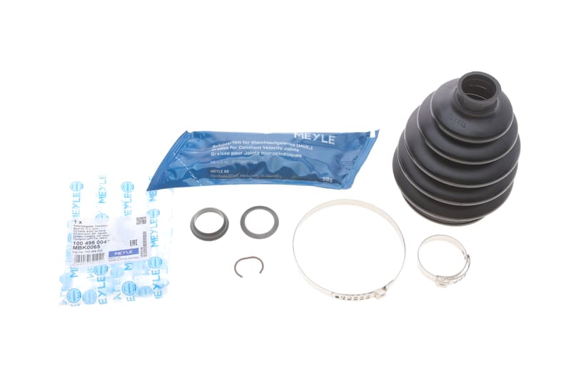 Пыльник шруса (наружный) VW Caddy II 1.9 -03/Caddy III 1.6-2.0 -10 (26x86x125) MEYLE
