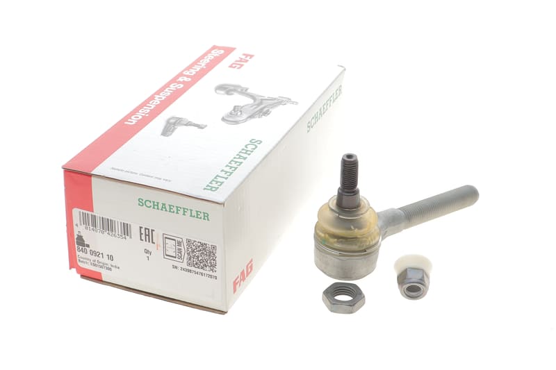 Наконечник тяги рулевой (L) Citroen C4 04-11/(R) Peugeot 206 98-/(L) 307 00- FAG
