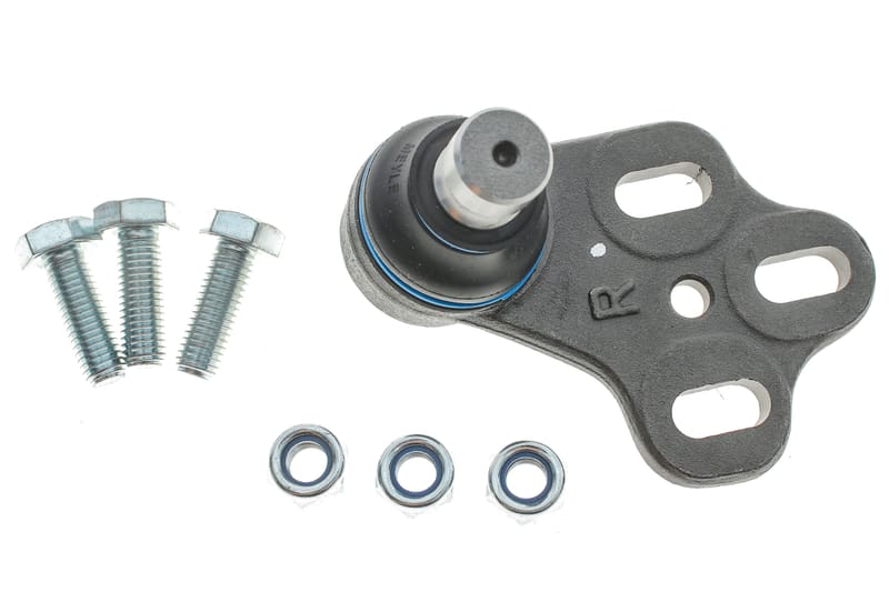 Опора шаровая (передняя/снизу/R) Audi 80 (B4) 88-00 MEYLE
