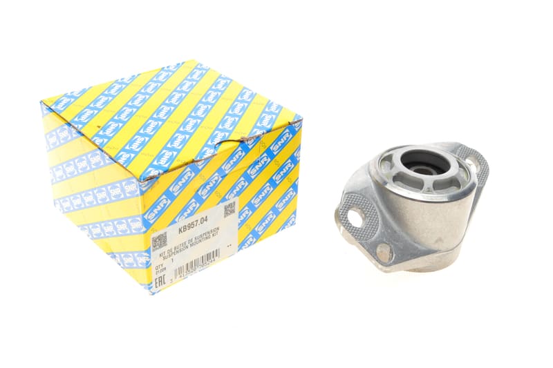 Подушка амортизатора (заднего) VW Bora/Golf IV 96-/Skoda Octavia/Fabia/Rapid 96- SNR