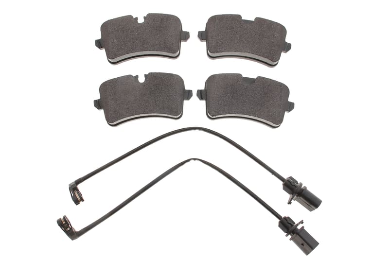 Колодки тормозные (задние) Audi A4/A5/A6/A7/A8/Porsche Macan 09- MEYLE