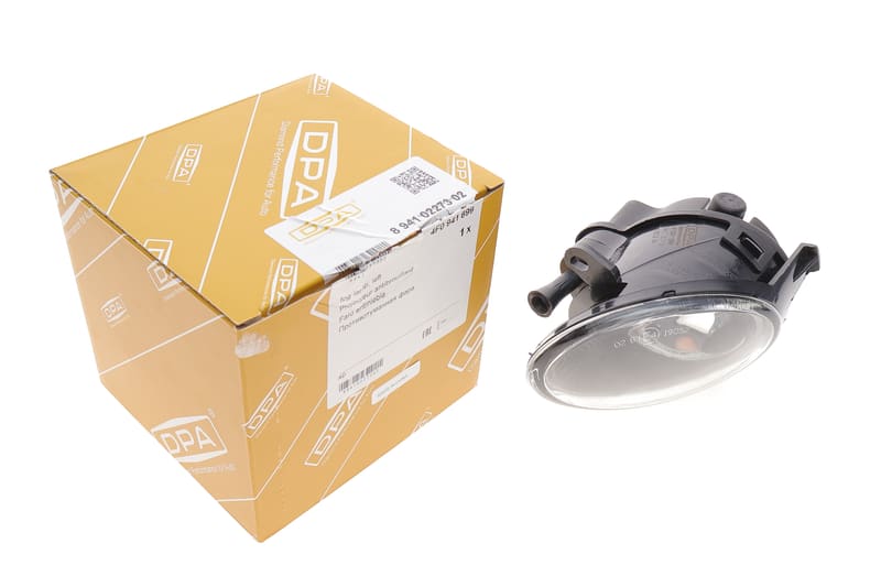 Фара протитуманна VW Amarok/Golf V 2.0 TDI 04-22 (L) DPA