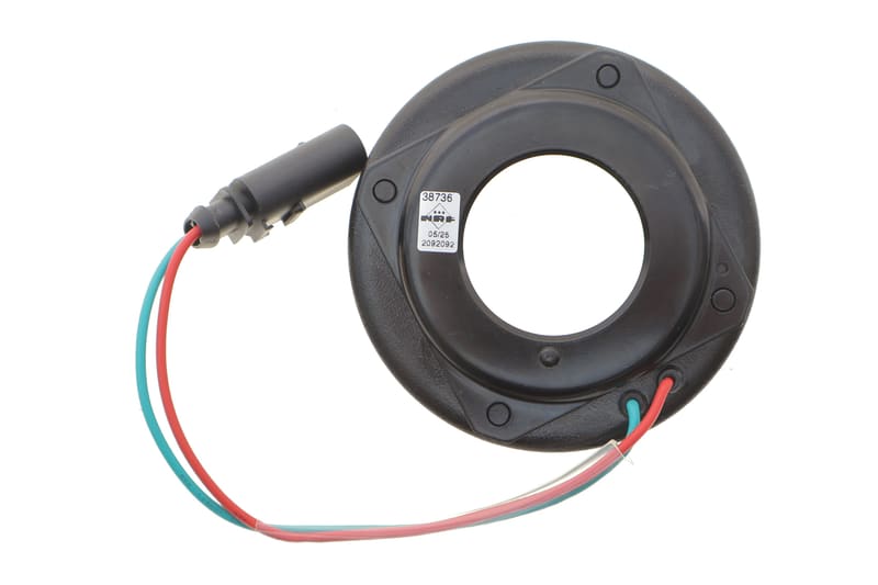Муфта компресора кондиціонера Audi A3 1.6-1.8T 96-/Ford Focus 1.6 TDCi 05- NRF
