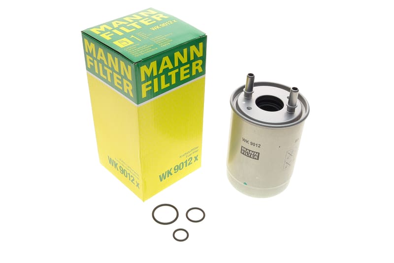 Фильтр топливный Renault Megane/Scenic 1.5-2.0DCI 08- MANN-FILTER