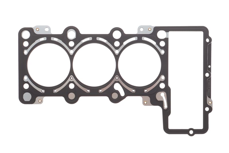 Прокладка ГБЦ Audi A4 3.2 FSI 05-09/A6 2.8-3.2FSI 06-15 (1-3 цил.) (0.85mm) REINZ