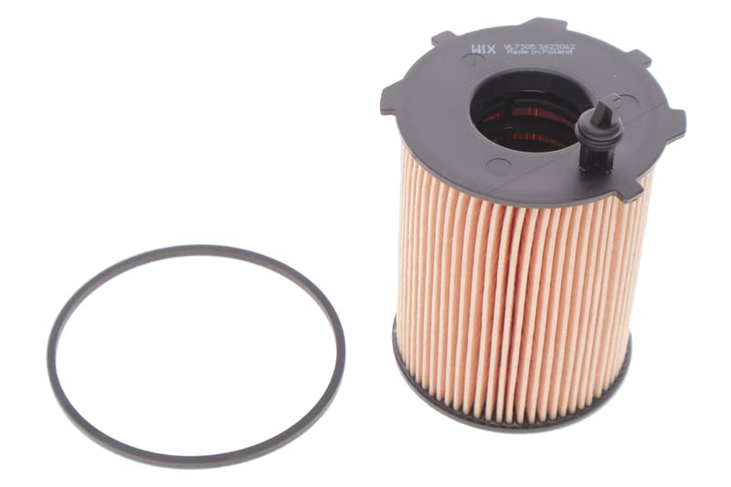 Фільтр масляний Fiat Scudo/Citroen Berlingo 1.6JTD/HDI 07- WIX FILTERS