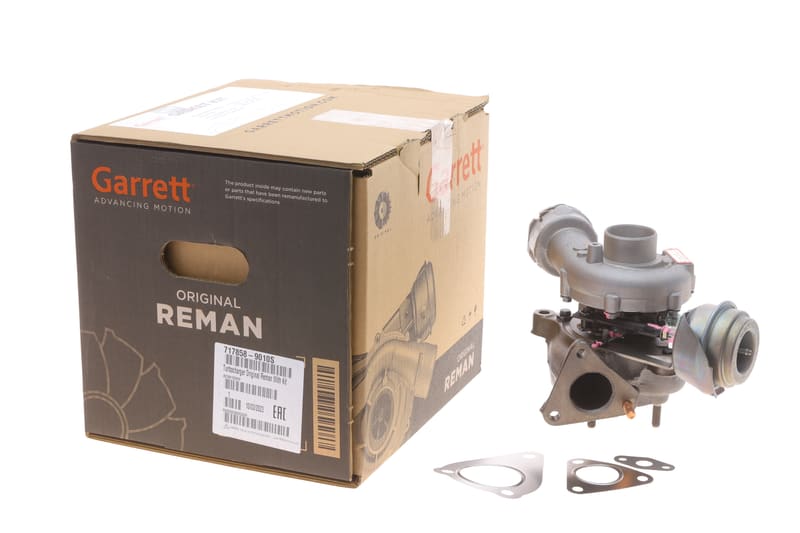 Турбіна VW Passat/Audi A4/A6 1.9/2.0 TDI 00-11 (заводська реставрація) GARRETT