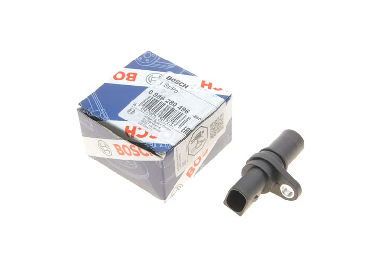 Датчик положения коленвала Audi A3/A4/A5/Q5/ Skoda Octavia/VW Passat 1.8-2.0 TSI 04- BOSCH