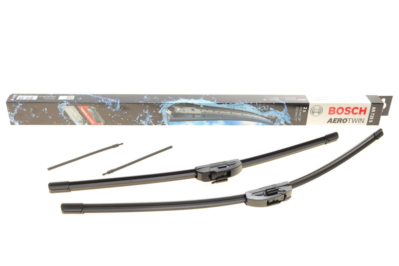 Щітки склоочисника (650/550mm) MB Vito (W638) 96-03 BOSCH