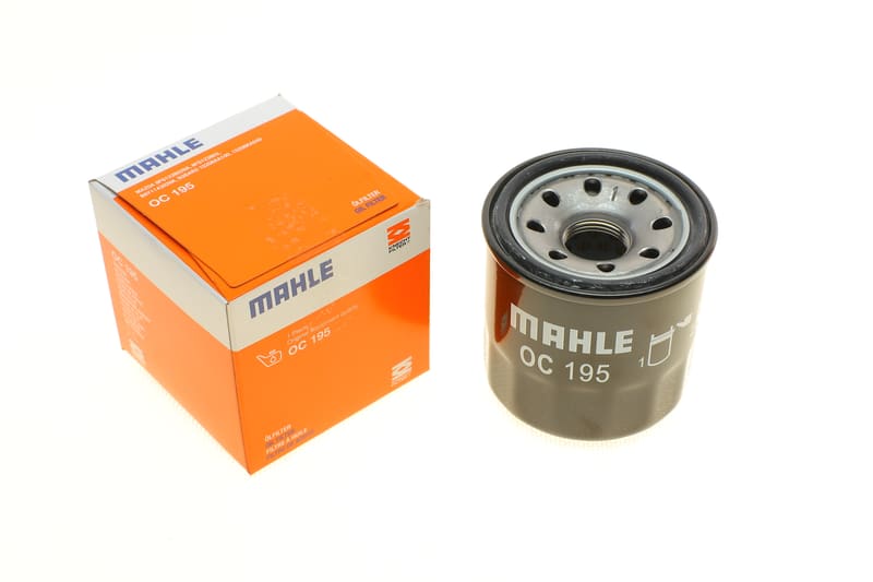 Фильтр масляный Mazda 1.6/2.0 87- KNECHT