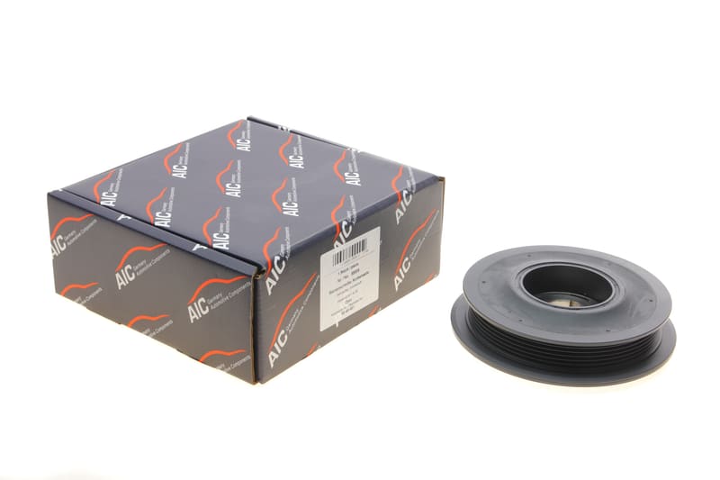 Шків колінвалу Opel Astra G/Vectra B 2.0/2.2 CDTI (6PK) AIC