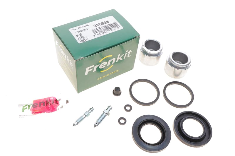 Ремкомплект супорта (заднього) Opel Vectra -03 (d=35mm) (+2 поршня) FRENKIT