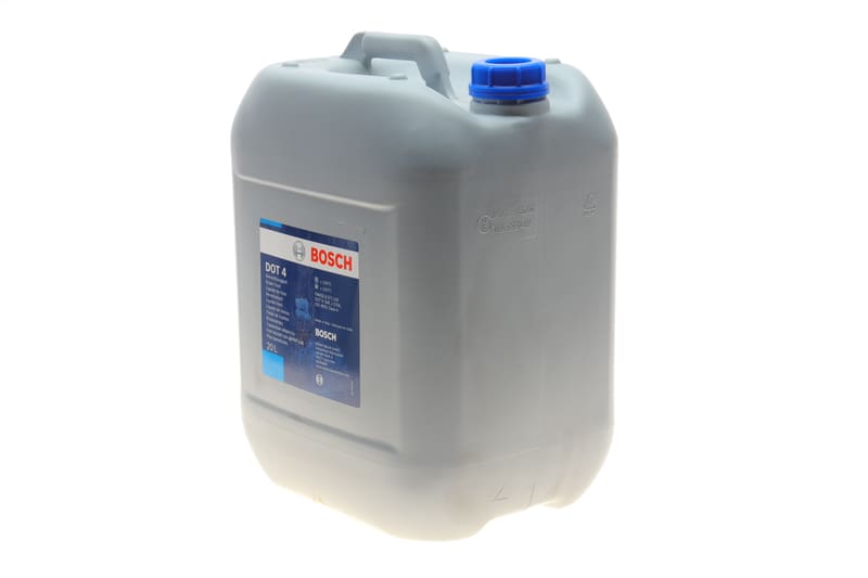 Гальмівна рідина DOT4 (20L) BOSCH