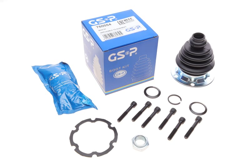 (к-кт) Пыльник шруса (внутренний) VW Golf 86-02/Passat 83-97/Audi A4 95-01 (21x52.9x93) GSP