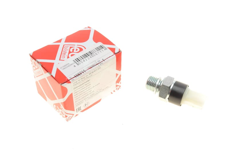 Датчик давления масла Opel Movano 2.3/2.5dCi 00- (0.6 bar) FEBI BILSTEIN