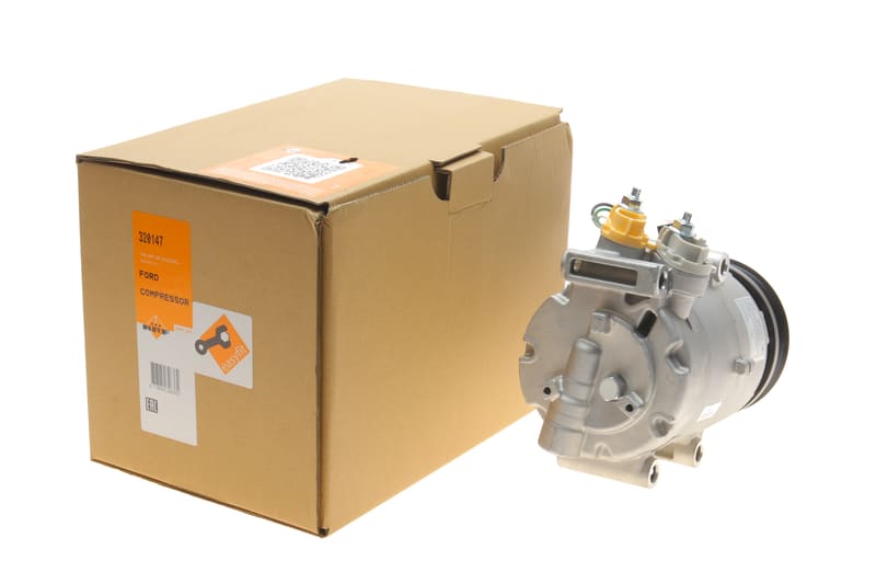 Компрессор кондиционера Ford Focus III 1.6 10- NRF