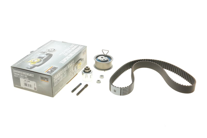 Комплект ГРМ VW Caddy/VW T5 03- (120x30) HEPU