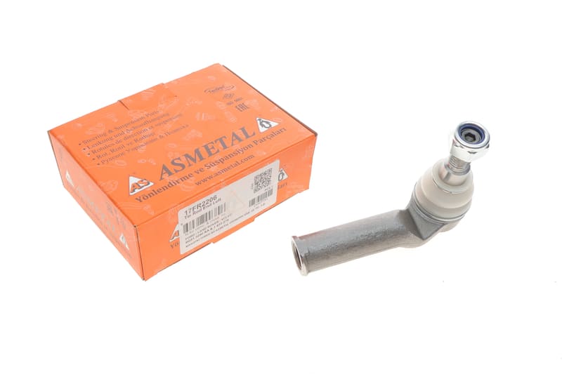 Наконечник тяги рульової (L) Ford Mondeo IV 1.6-2.5 07-15 ASMETAL