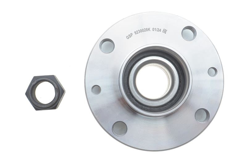 Подшипник ступицы (задней) Alfa Romeo 145/146 94-01/155 92-97 (+ABS) GSP