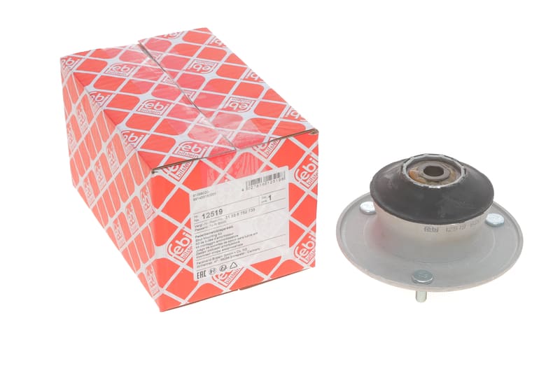 Подушка амортизатора (переднего) + подшипник BMW 5 (E60) 04- FEBI BILSTEIN