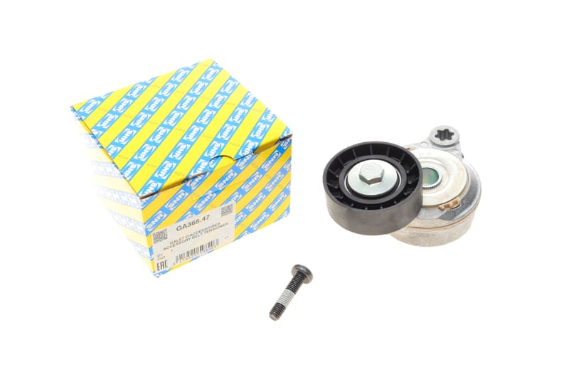Натяжитель ремня генератора Volvo V50/V60/V70/S60/S80/XC60/XC70 2.0/2.4D 07- SNR