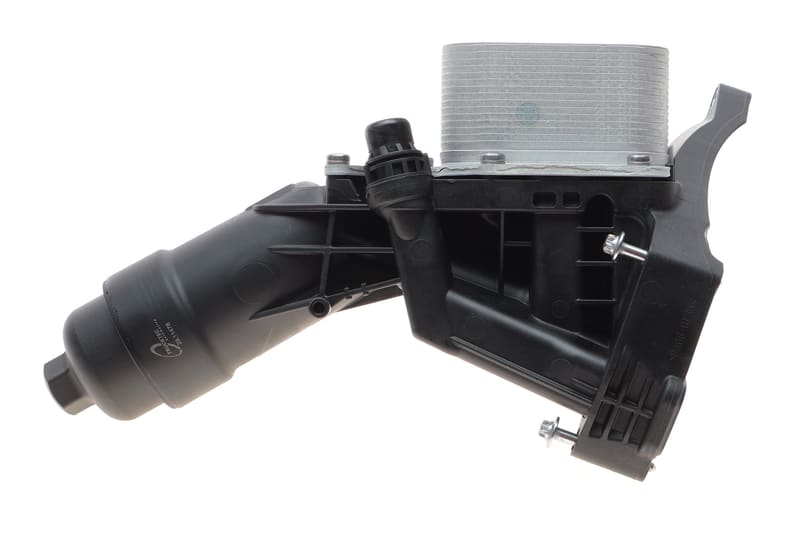 Корпус фильтра масляного (с радиатором) BMW 3 (F30/F80)/5 (F10/G30/F90) 2.0D 12- B32/B37/B38/B42/B47 TRUCKTEC AUTOMOTIVE