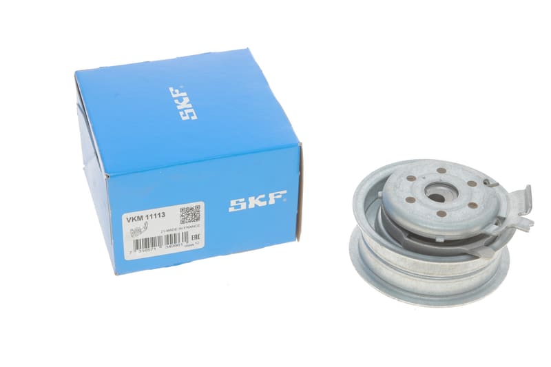 Ролик ГРМ VW Caddy 1.6E/T5 2.0E 94- (натяжной) (72х25) SKF