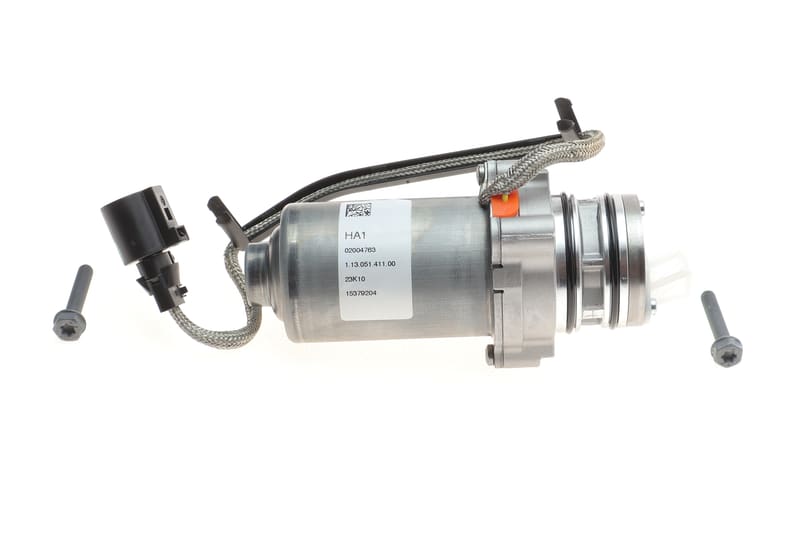 Насос масляний муфти дифференціала (Haldex) VW Caddy IV/T6 11- (4x4) BORGWARNER
