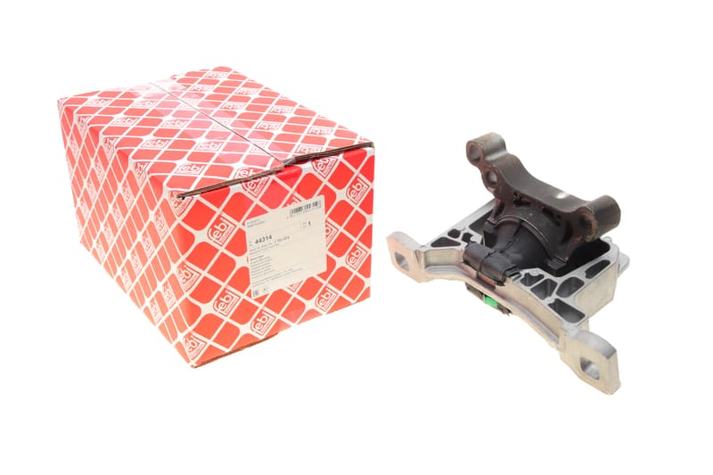 Подушка двигателя (передняя) (R) Ford Focus/C-MAX 1.5/1.6 10-/Kuga/Transit Connect 1.5/1.6 13- FEBI BILSTEIN