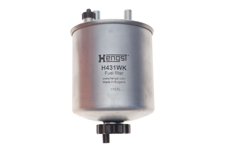Фильтр топливный Renault Kangoo 1.5dCi 08- HENGST FILTER