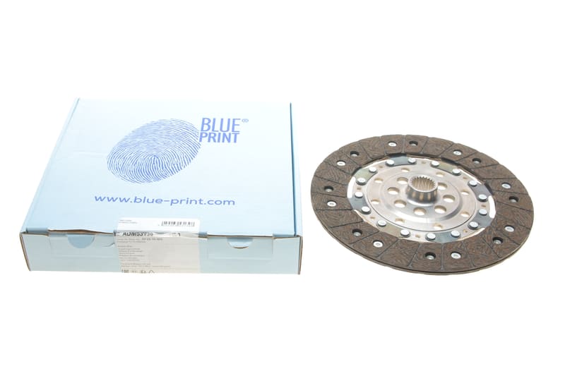 Диск зчеплення Mazda 6 2.0DI 02-07 (d=240mm) BLUE PRINT