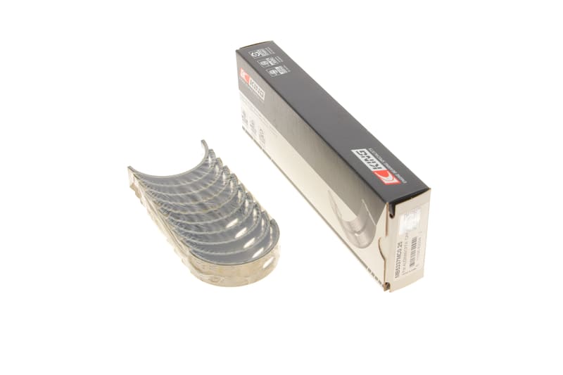 Вкладиші корінні VW Crafter/Caddy/T5/T6 1.6-2.0TDI 00- (+0.25) KING