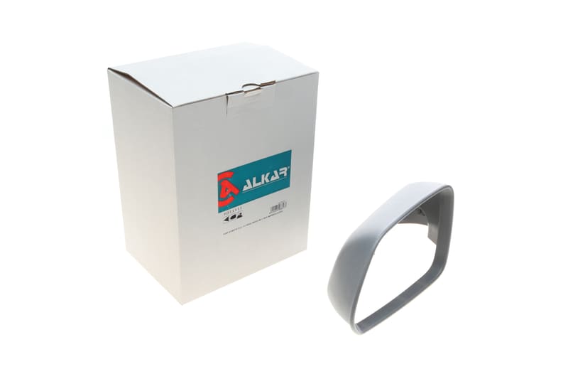 Кришка дзеркала (під фарбування) (L) Skoda Octavia 04-13 ALKAR