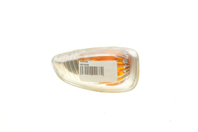 Повторитель поворота на зеркало Renault Master 10- (L) (261652475R) ROTWEISS