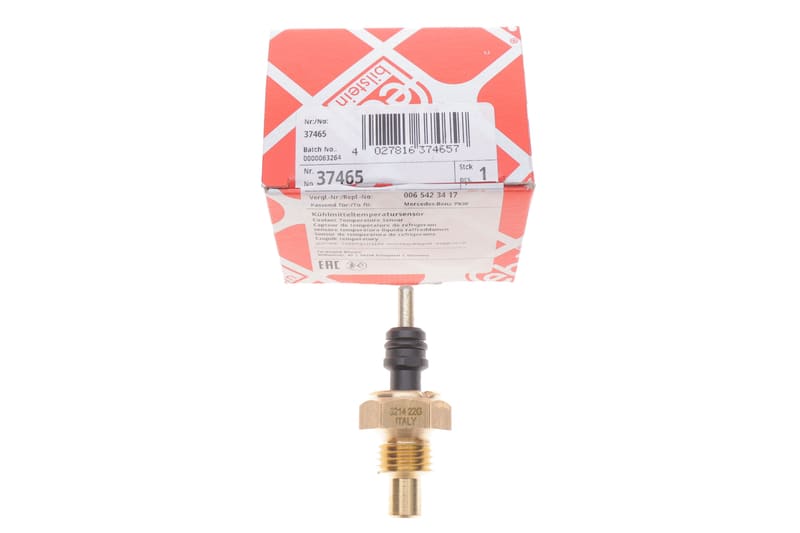 Датчик температуры охлаждающей жидкости MB E-class (W124) 93-95 FEBI BILSTEIN