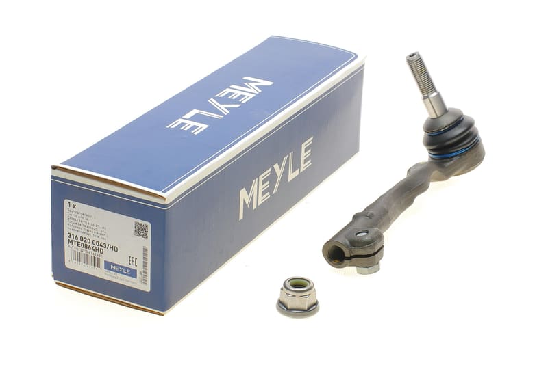 Наконечник тяги рулевой (L) BMW 5 (G30/F90)/7 (G11/G12) 15- MEYLE