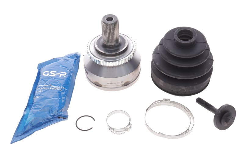 Шрус (наружный) Volvo C70/S60/S70/S80/V70/XC70 2.0-2.5D 97-10 (36x27z/48T) (+ABS) GSP