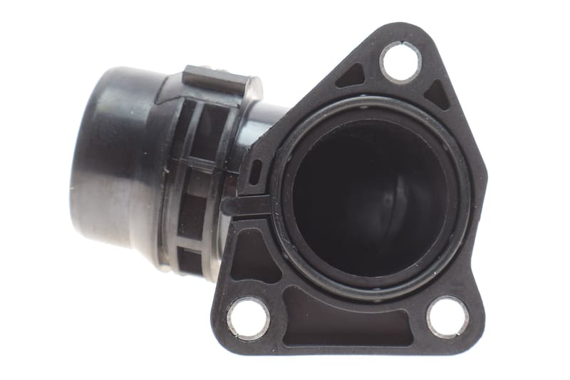 Фланец системы охлаждения BMW 3 (E36/E46) 1.6/1.8i (M43) 97-06 (с прокладкой) FEBI BILSTEIN