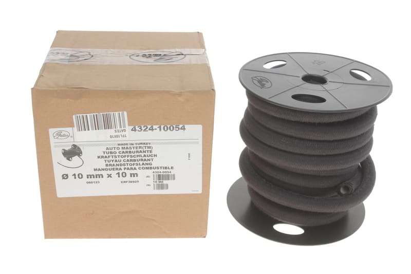 Шланг паливний (d=10.0mm) бухта 10м (4324-10054) (6 bar) GATES