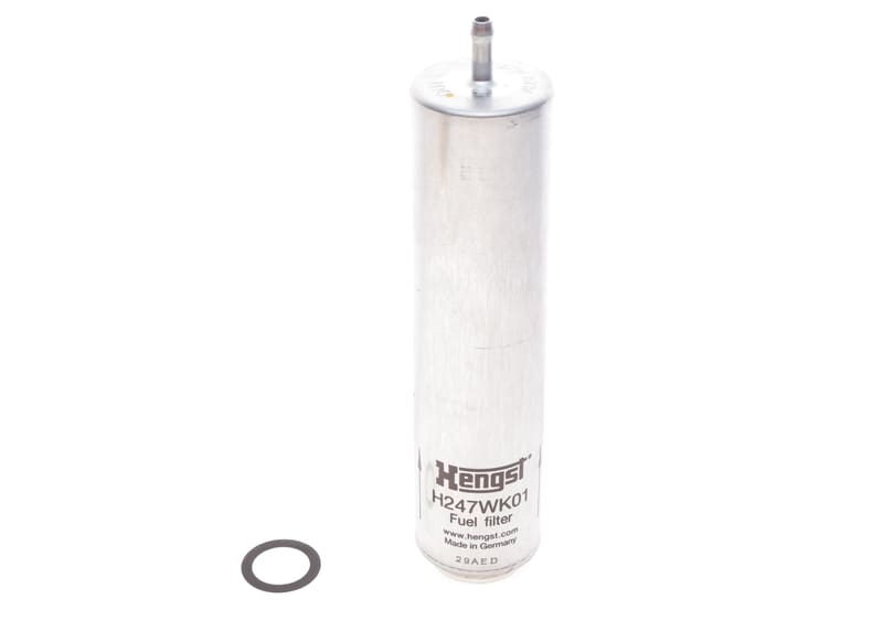 Фільтр паливний BMW 5 (E60/E61/F50/F11)/6 (E63/E64) 1.6D-4.4D 07-19 N47/M57/N57 HENGST FILTER