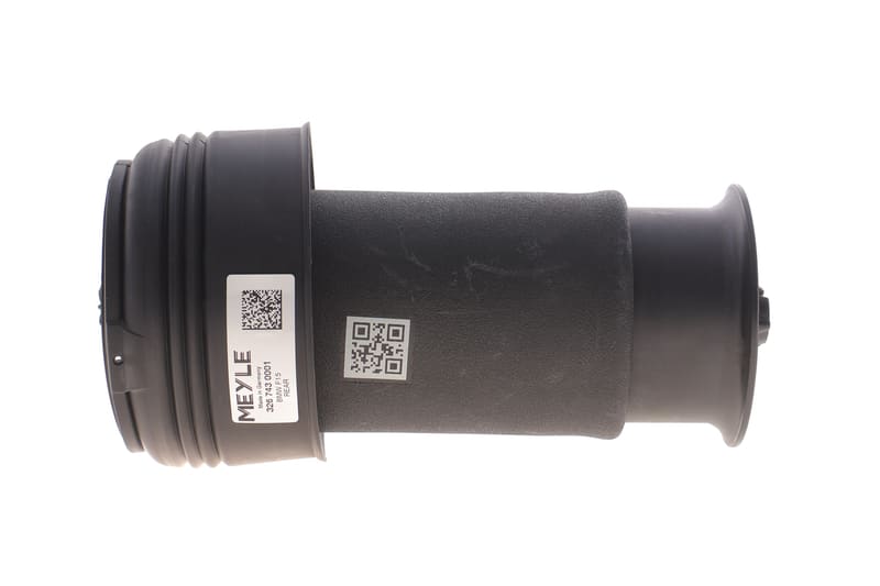 Подушка пневмопідвіски (ззаду) BMW X5 (F15/F85) 13-/X6 F16/F86) 14- (з електрорегулюванням) MEYLE