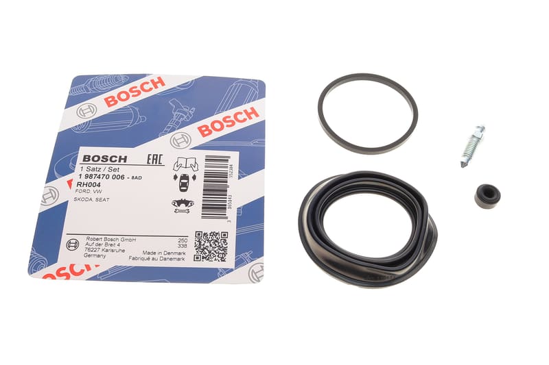 Ремкомплект супорта (переднього) VW Caddy III 04-15 (d=54mm) (Ate) BOSCH
