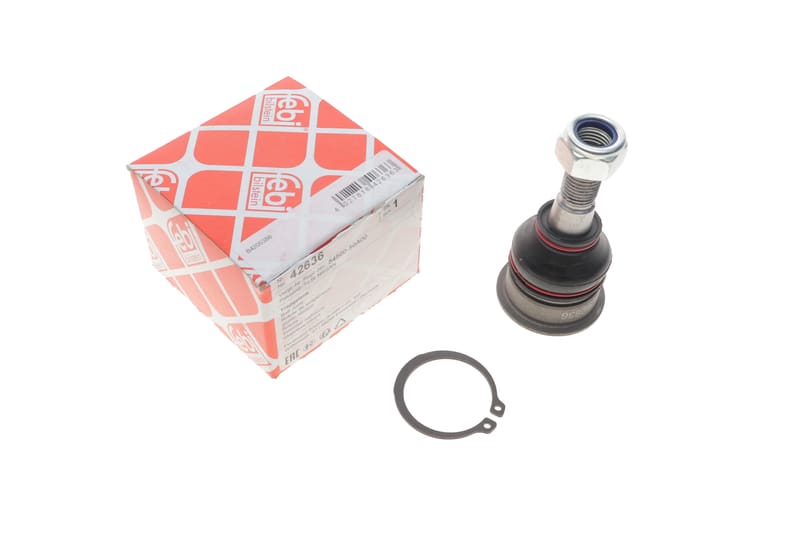 Опора кульова (передня/знизу) Nissan Primera/Sunny 86-02/Almera II 00- FEBI BILSTEIN