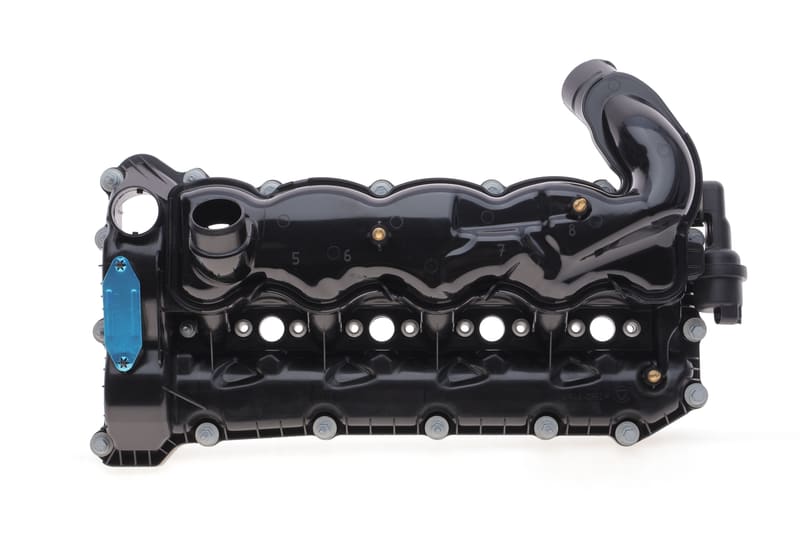 Крышка клапанов Land Rover Range Rover III 3.6D 06-12 (L) GAZO