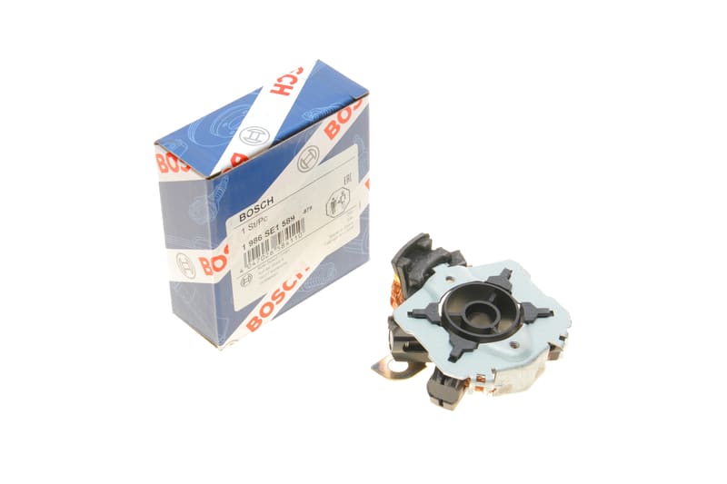 Щіткотримач стартера MB Sprinter (W901-W904) 95-09 BOSCH