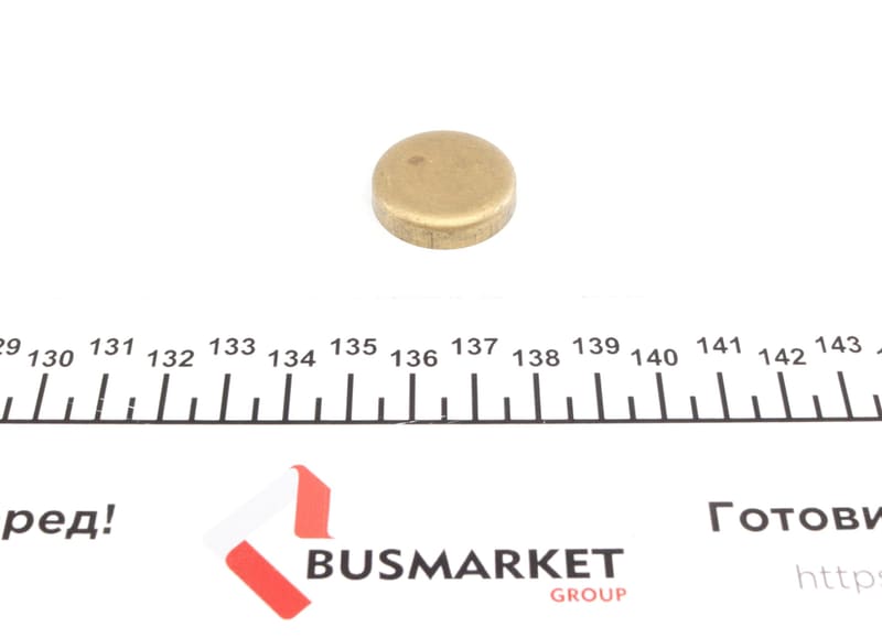 Заглушка блоку циліндрів (d=26mm) Латунь/Brass IMPERGOM