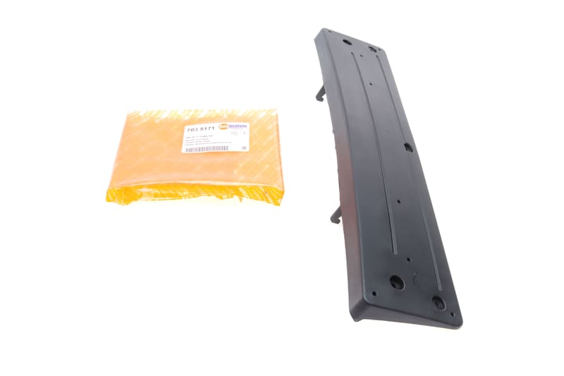 Панель крепления номерного знака BMW 3 (F30/F80) 11-19 (M-Technic) AUTOTECHTEILE